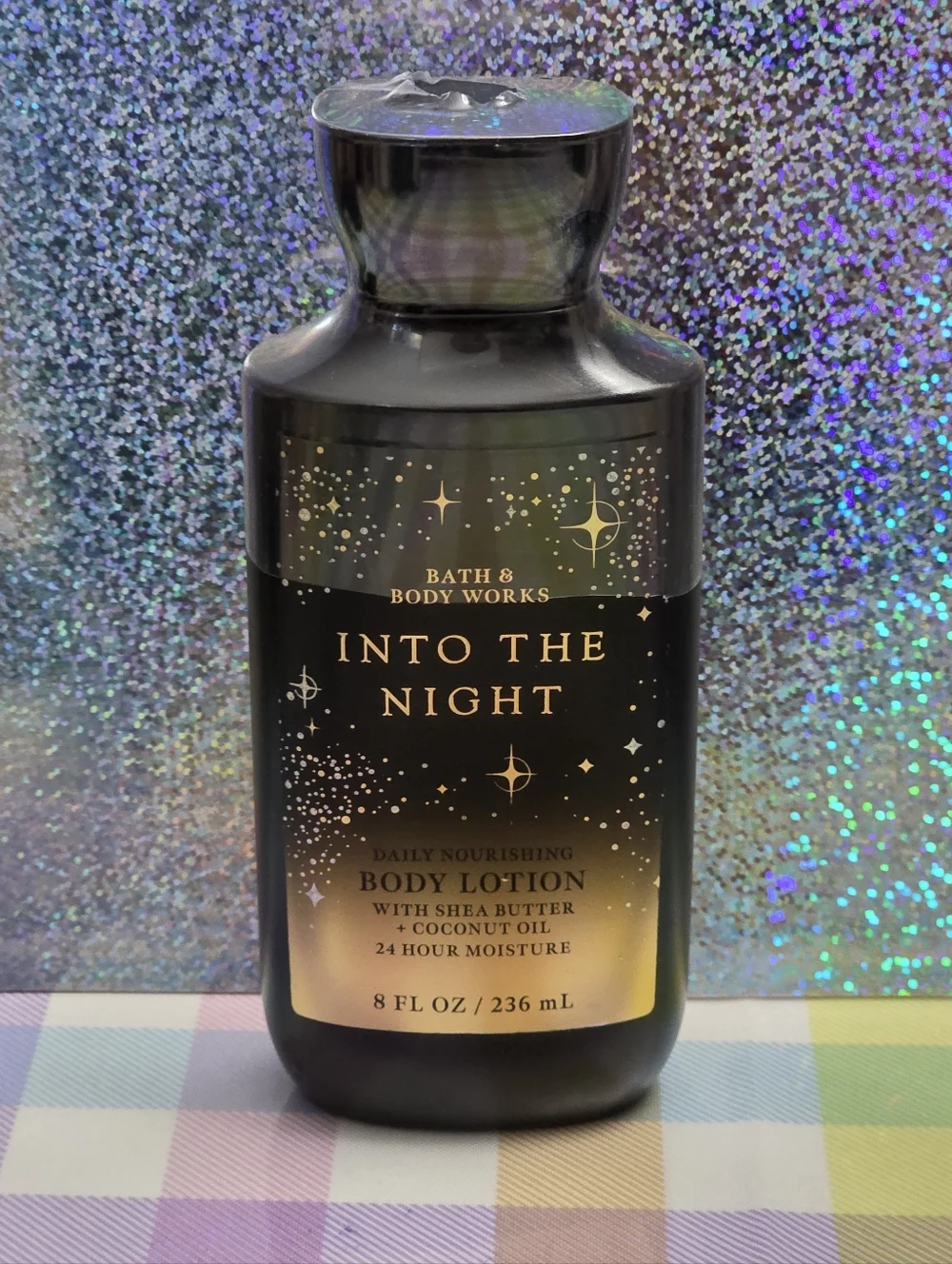 Bath & Body Works Into The Night Daily Nourishing Body Lotion 8oz NEW
